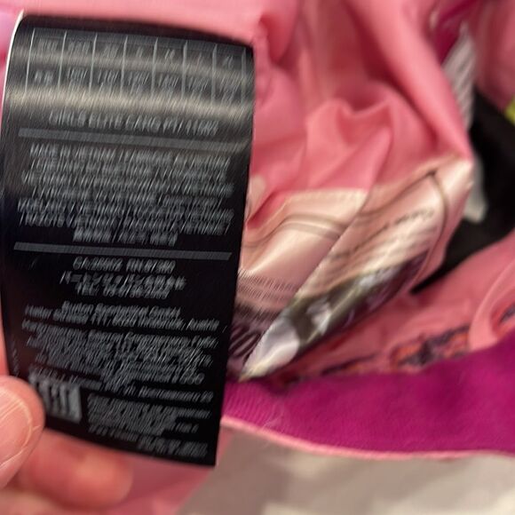 Burton youth snow pants size large, nwot. Room to grow system, excellent. - Picture 10 of 10